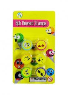 Opakowanie Stemple 6szt.