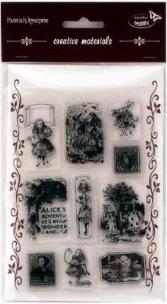 Opakowanie Stemple kreatywne Alicja w Krainie Czarów