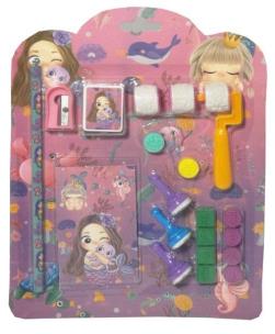 Opakowanie Stemple z akcesoriami U831