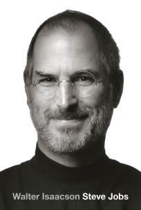 Okładka książki Steve Jobs