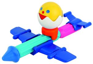 STICK-O ZESTAW Z PRZYJACIÓŁMI 17 EL. Wydawca: MAGFORMERS. Multiszop.pl Opakowanie STICK-O ZESTAW Z PRZYJACIÓŁMI 17 EL