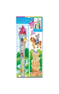 Opakowanie Sticker Boo: Dekoracja ścienna-Zamek