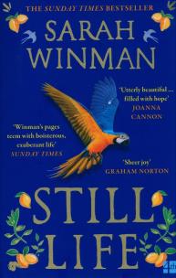 Okładka książki Still Life