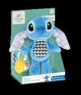 Opakowanie Stitch - Mój pierwszy pluszak