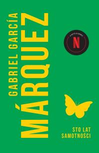 Okładka książki Sto lat samotności (miękka)