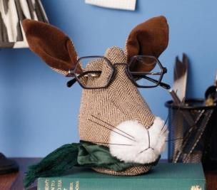 Opakowanie Stojak na okulary - Zając