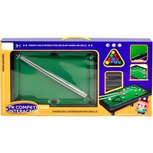 Opakowanie Stół bilardowy miniaturowy
