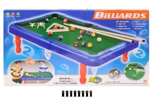 Opakowanie Stół bilardowy