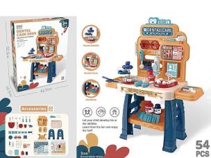 Opakowanie Stół dentysty z wyposażeniem