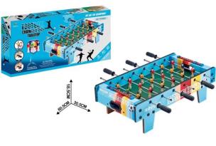 Opakowanie Stół do piłkarzyków drewniany