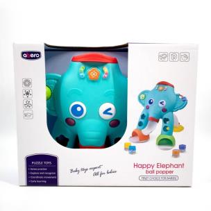 Opakowanie Stoliczek funkcyjny słonik dla maluszka