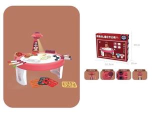 Opakowanie Stolik do rysowania z projektorem