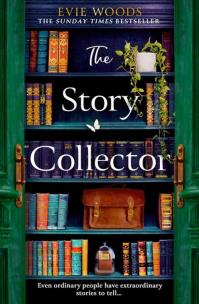 STORY COLLECTOR PB. Autor: Woods Evie. Multiszop.pl Okładka książki STORY COLLECTOR PB