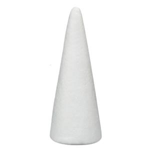 Opakowanie Stożek styropianowy