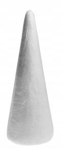 Opakowanie Stożki styropianowe 25cm 6szt