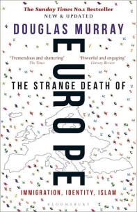 Okładka książki Strange Death of Europe