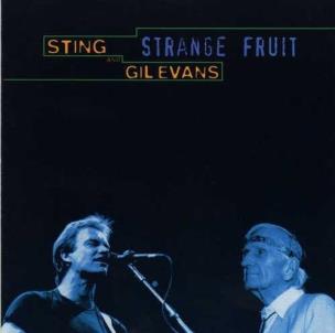 Okładka książki Strange Fruit CD