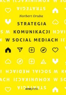Okładka książki Strategia komunikacji w social mediach