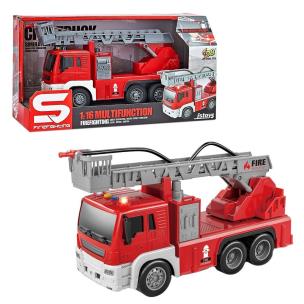 Opakowanie Straż pożarna pryskająca wodą