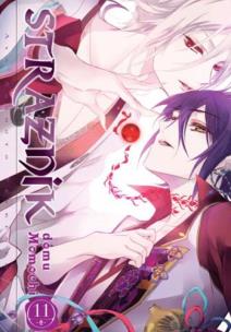 Okładka książki Strażnik Domu Momochi. Tom 11