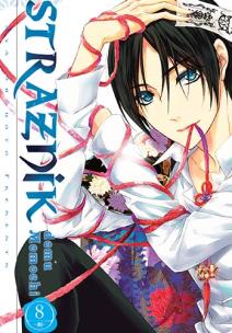 Okładka książki Strażnik Domu Momochi. Tom 8