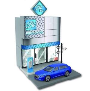 Street Fire Bburago City Hotel 1:43 BBURAGO. Wydawca: BBurago. Multiszop.pl Opakowanie Street Fire Bburago City Hotel 1:43 BBURAGO