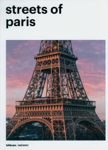 Opakowanie Streets of Paris