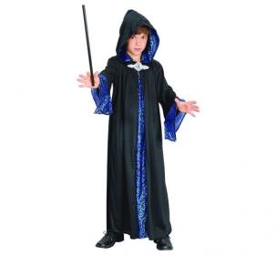 Opakowanie Strój czarodziej elegant rozm.130/140cm