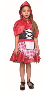 Opakowanie Strój Czerwonego Kapturka rozm.110/120cm