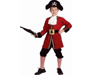 Opakowanie Strój dla dzieci Kapitan rozm.120/130cm