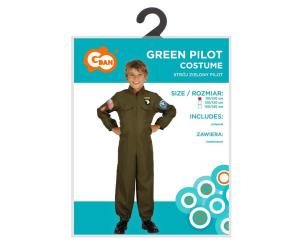Opakowanie Strój dla dzieci Pilot kombinezon rozm.120/130cm