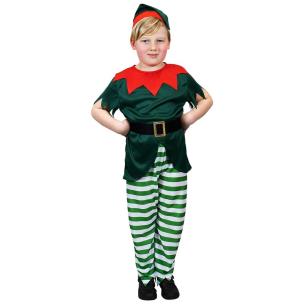Opakowanie Strój elfa dzieciecy - rozmiar S