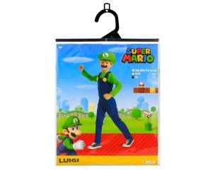 Opakowanie Strój Luigi Fancy Nintendo rozm.M