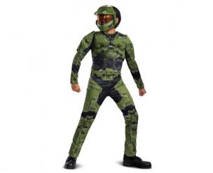 Opakowanie Strój Master Chief Fancy roz.M
