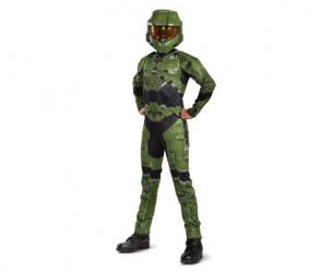 Opakowanie Strój Master Chief Infinite Classic rozm.M