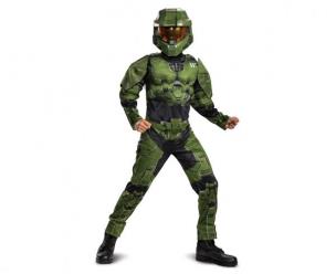 Opakowanie Strój Master Chief Infinite Muscle rozm.L