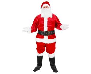 Opakowanie Strój Mikołaja rozm.uniwersalny