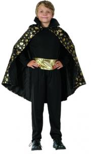 Opakowanie Strój złotego wampira rozm.120/130cm