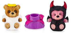 Strojnisie Baśniowe Misie 2-pack - Aniołek.... Wydawca: EPEE. Multiszop.pl Opakowanie Strojnisie Baśniowe Misie 2-pack - Aniołek...