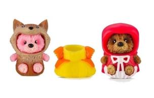 Strojnisie Baśniowe Misie 2-pack - Czerwony.... Wydawca: EPEE. Multiszop.pl Opakowanie Strojnisie Baśniowe Misie 2-pack - Czerwony...