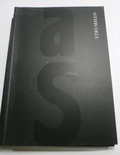 Okładka książki Strumiłło malarstwo 1988-1998