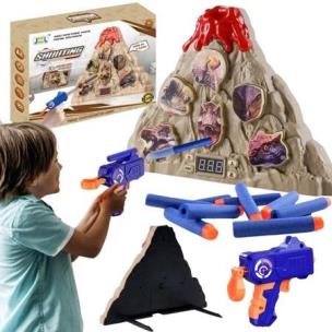 Opakowanie Strzelanie do dinozaurów