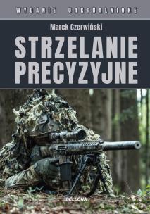 Okładka książki Strzelanie precyzyjne