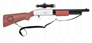 Opakowanie Strzelba z dźwiękiem