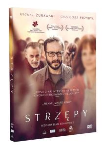 Opakowanie Strzępy DVD