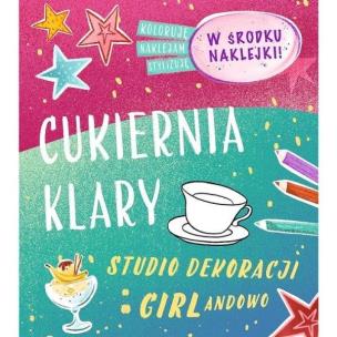 Opakowanie Studio dekoracji GIRLandowo Cukiernia Klary