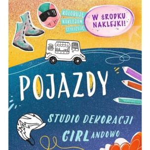 Opakowanie Studio dekoracji GIRLandowo Pojazdy