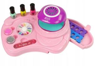 Studio paznokci. Wydawca: Rastar. Multiszop.pl Opakowanie Studio paznokci