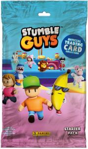 Opakowanie Stumble Guys TC album starter set