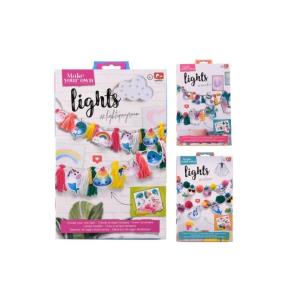 Opakowanie Stwórz lampkę LED mix MAKE YOUR OWN